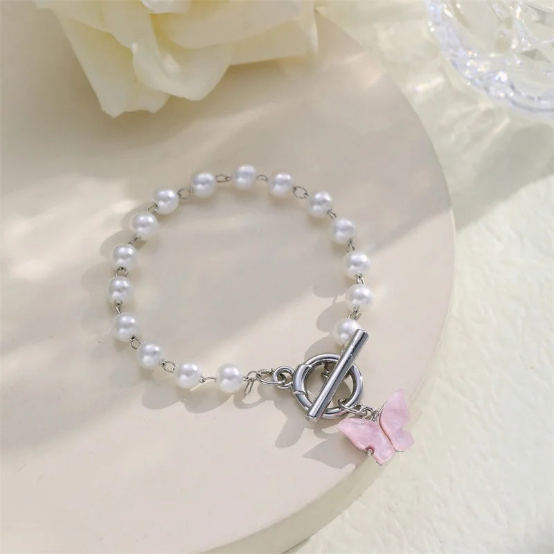 Fashion Sweet Bow Bracelet